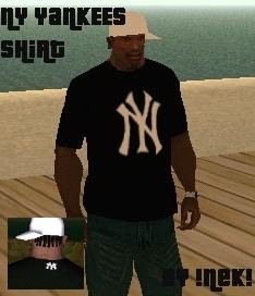 New York Yankees Shirt